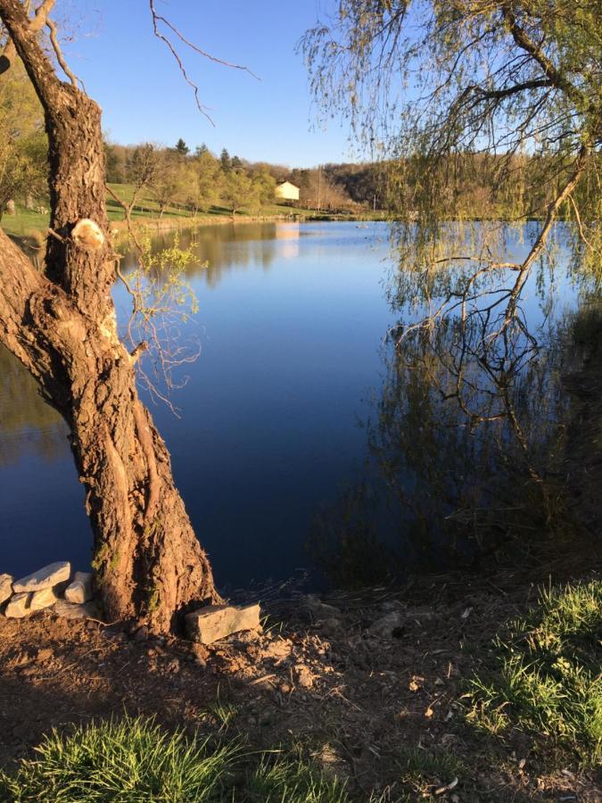 Rancon Lakeside House Ei מראה חיצוני תמונה
