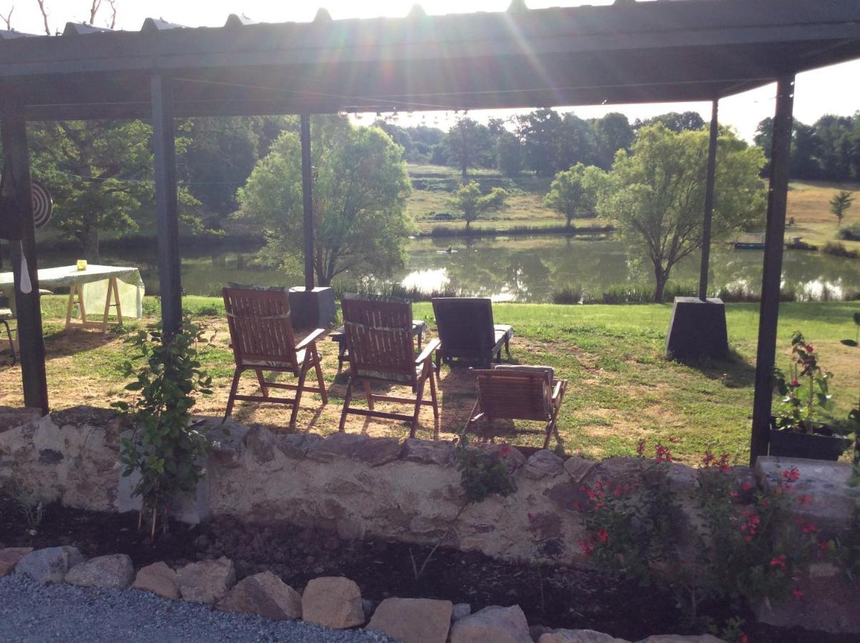 Rancon Lakeside House Ei מראה חיצוני תמונה