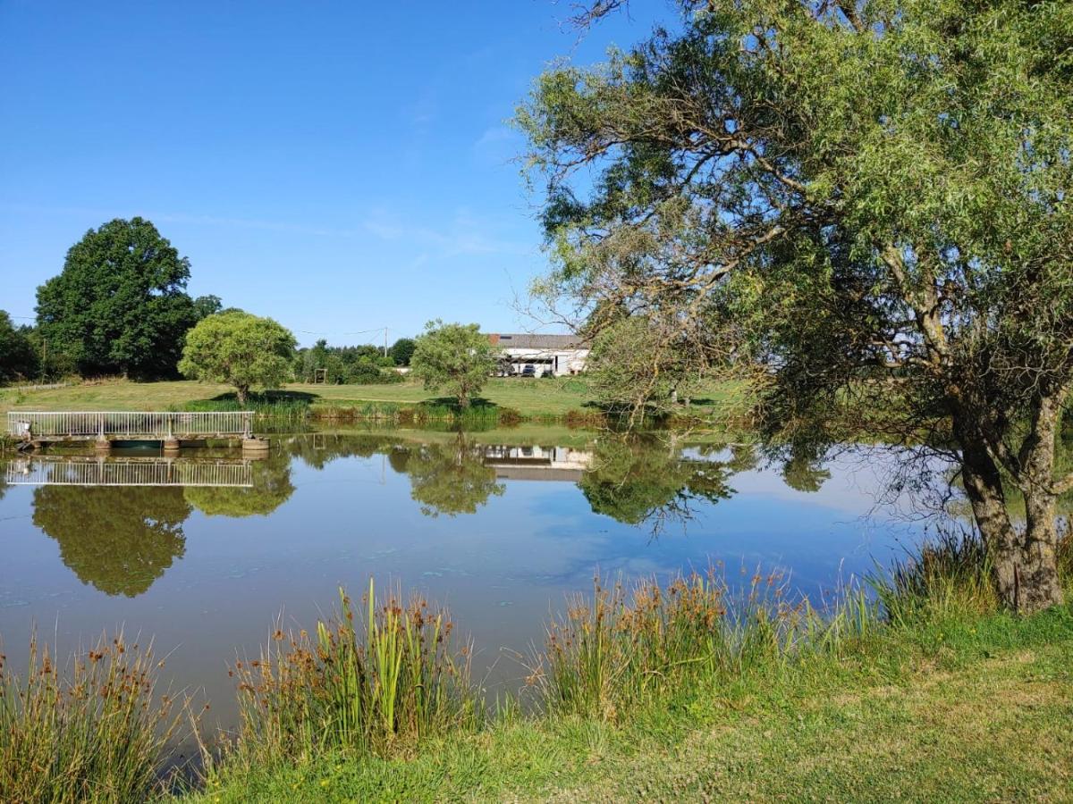 Rancon Lakeside House Ei מראה חיצוני תמונה